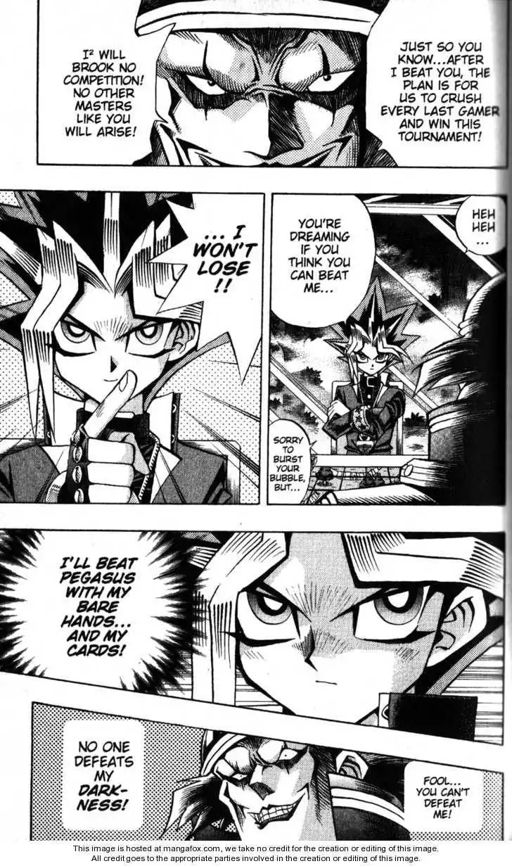 Yu-Gi-Oh! Duelist Chapter 22 5